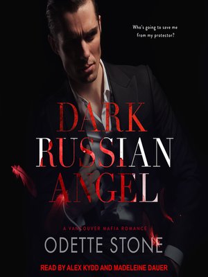 Dark Russian Angel - Audiobook
